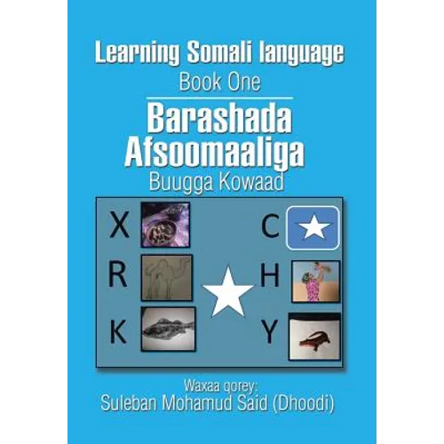 Learning Somali language Book One
