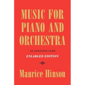 Music for Piano and Orchestra, Enlarged Edition: An Annotated Guide
