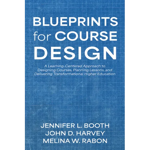 Blueprints for Course Design