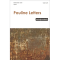 Pauline Letters: Texts @ Contexts