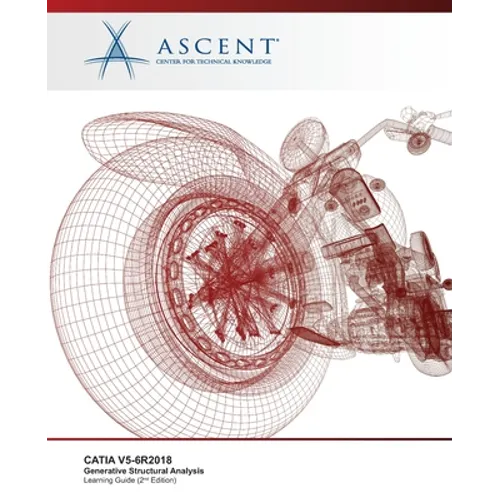 CATIA V5-6R2018 Generative Structural Analysis