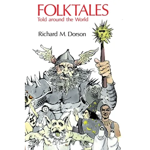 Folktales Told Around the World