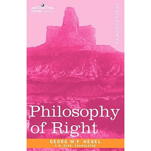Philosophy of Right