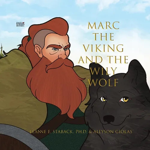 Marc the Viking and the Wily Wolf