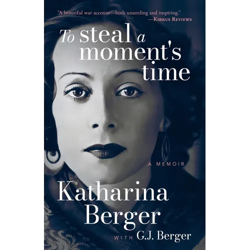 To Steal a Moment's Time