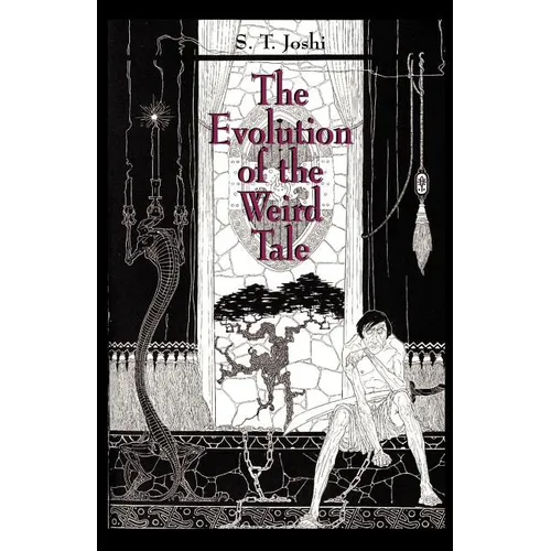 The Evolution of the Weird Tale