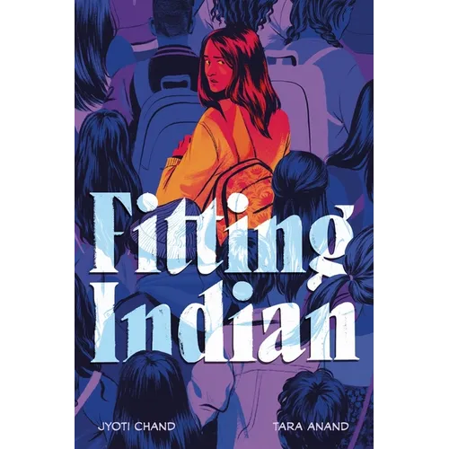 Fitting Indian: A Graphic Novel