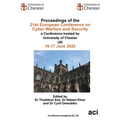 Proceedings of the 21st European Conference on Cyber Warfare and Security