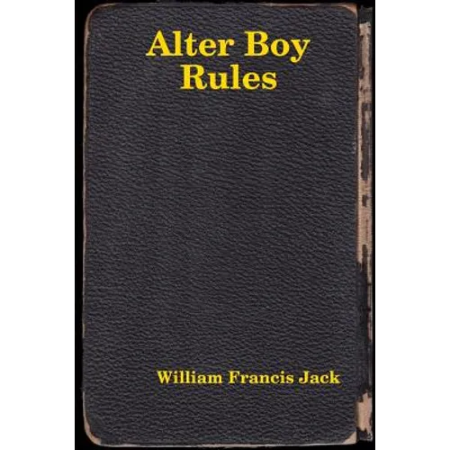 Alter Boy Rules
