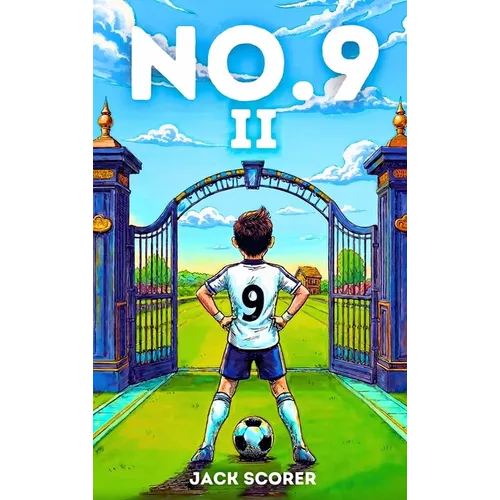 Number 9: The Club (Book 2)