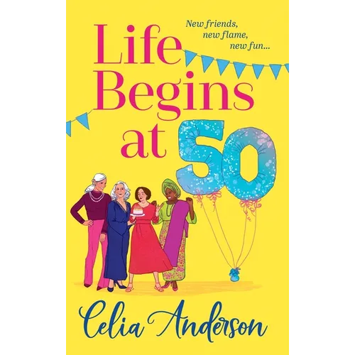 Life Begins at 50!