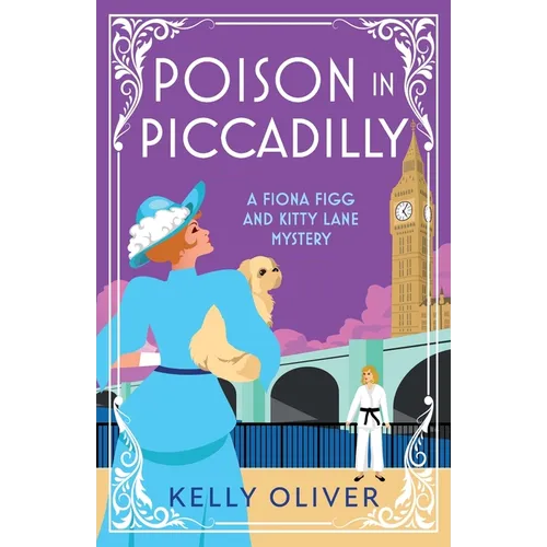 Poison in Piccadilly