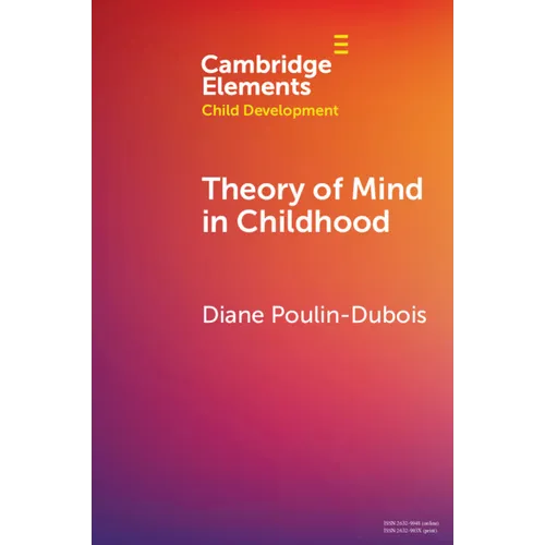 Theory of Mind in Childhood