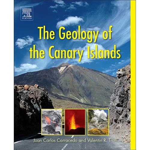 The Geology of the Canary Islands