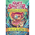 Nancy Spector, Monster Detective: The Case of the Missing Spot (a Graphic Novel)