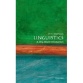 Linguistics: A Very Short Introduction