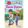 Reina Ramos: Tour Guide
