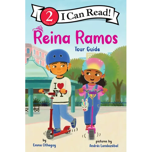 Reina Ramos: Tour Guide