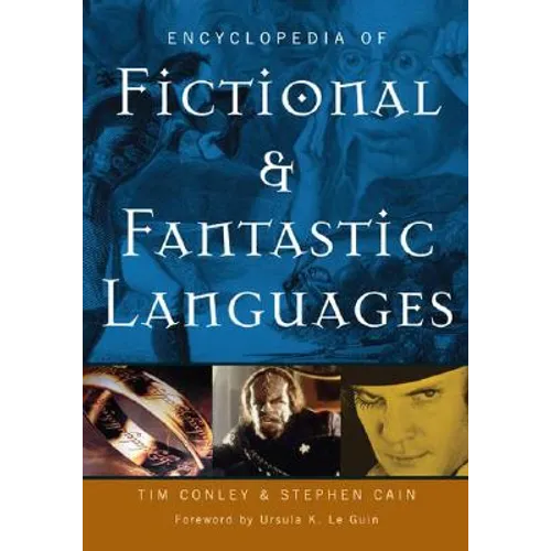 Encyclopedia of Fictional and Fantastic Languages