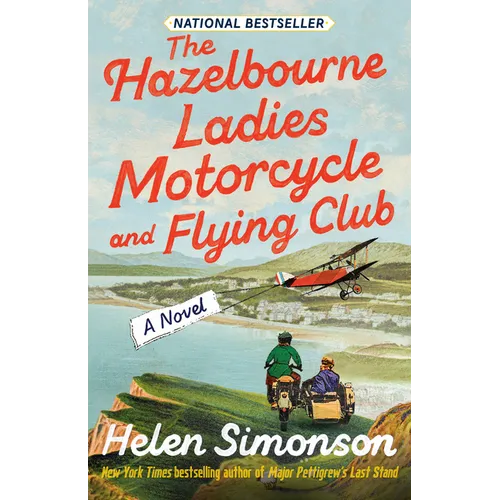 The Hazelbourne Ladies Motorcycle and Flying Club