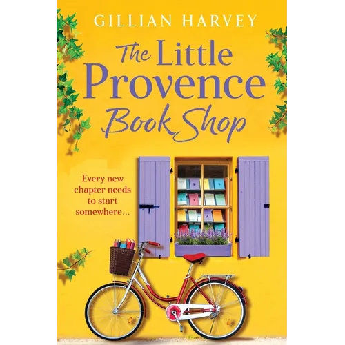 The Little Provence Book Shop
