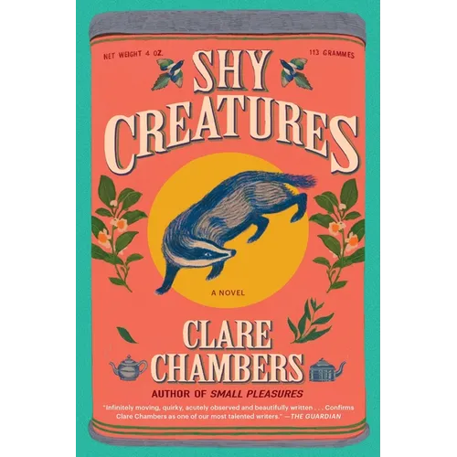 Shy Creatures