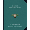 Occult Investigations