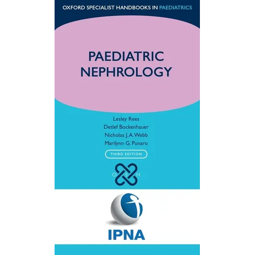 Paediatric Nephrology