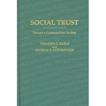 Social Trust: Toward a Cosmopolitan Society