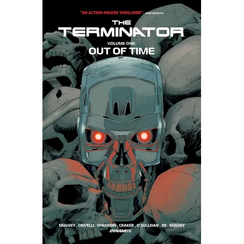 The Terminator Vol. 1: Out of Time