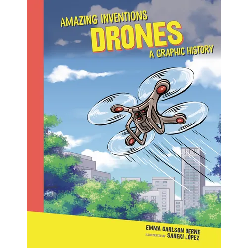 Drones: A Graphic History