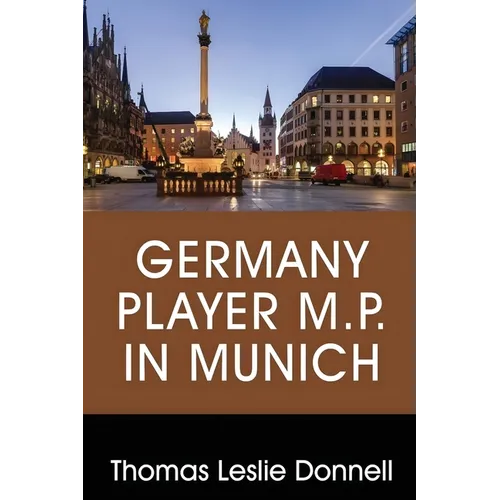 Germany Player M.P. in Munich