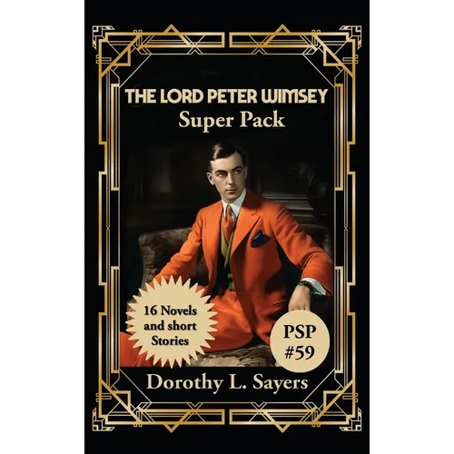 The Lord Peter Wimsey Super Pack