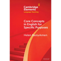 Core Concepts in English for Specific Purposes