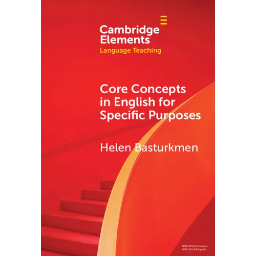Core Concepts in English for Specific Purposes - Hardcover