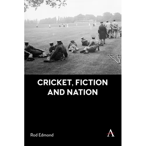Cricket, Fiction and Nation