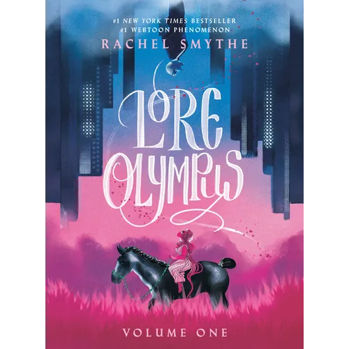 Lore Olympus: Volume One