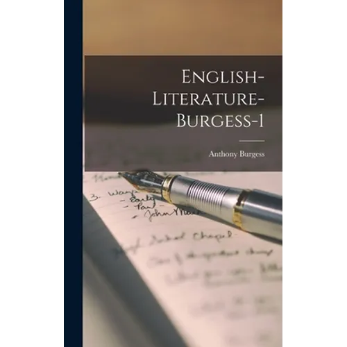 English-literature-burgess-1