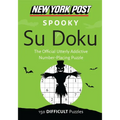 New York Post Spooky Su Doku