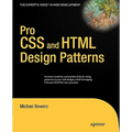 Pro CSS and HTML Design Patterns