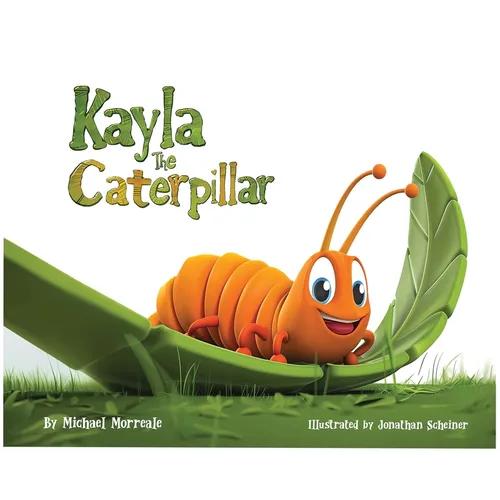 Kayla the Caterpillar