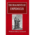 The Fragments of Empedocles