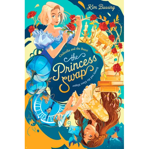 Cinderella and the Beast (Or, Beauty and the Glass Slipper)