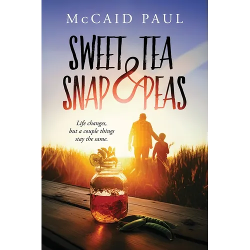 Sweet Tea & Snap Peas