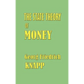 The State Theory of Money