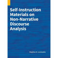 Self-Instruction Materials on Non-Narrative Discourse Analysis