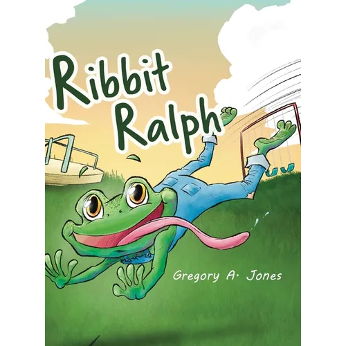 Ribbit Ralph