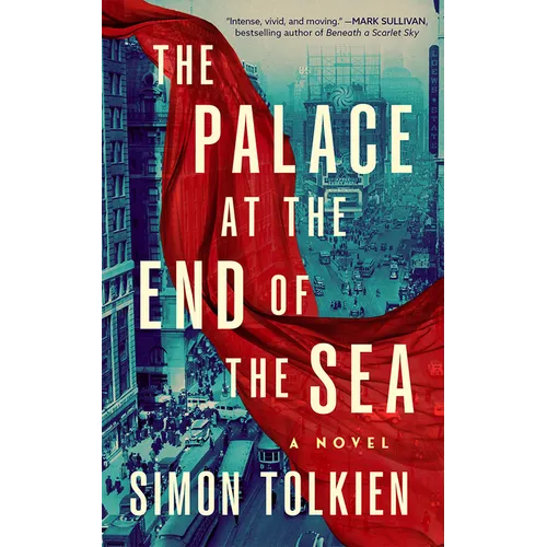 The Palace at the End of the Sea
