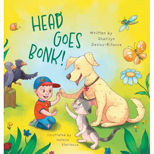Head Goes Bonk!