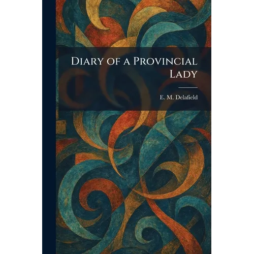 Diary of a Provincial Lady